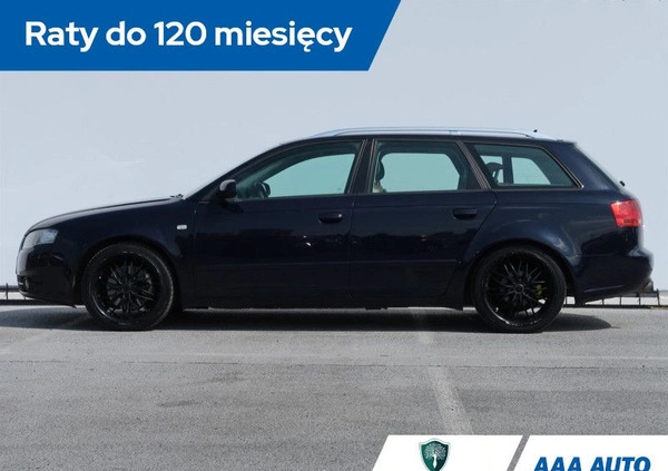 Audi A4 cena 15000 przebieg: 400114, rok produkcji 2006 z Bukowno małe 191